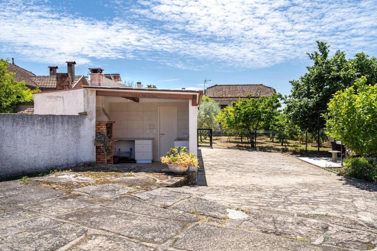 Villa Casa Da Eira Tondela Esterno foto